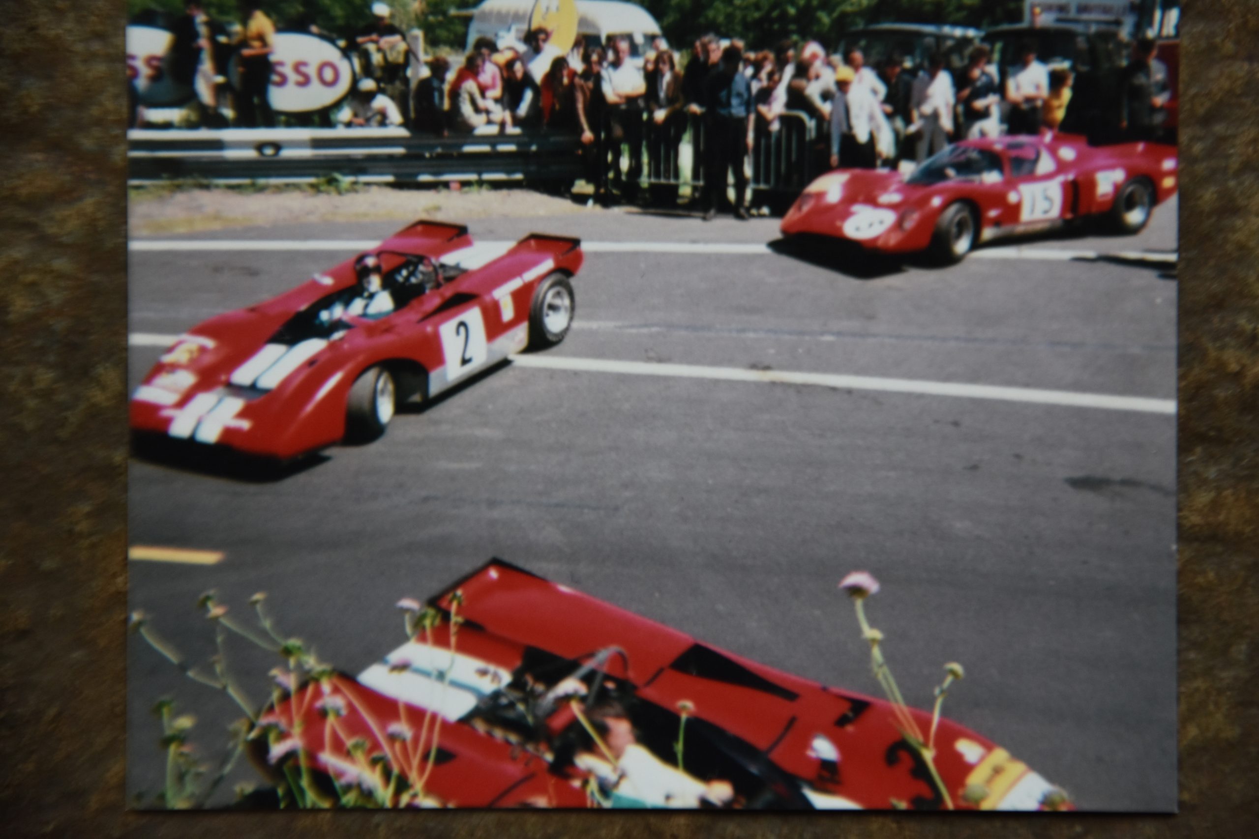 circuit de charade